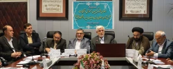 رییس کمیسیون آموزش و تحقیقات مجلس شورای اسلامی:

کار دانشگاه فرهنگیان کاری ارزشمند و سنگین است که  با دانشگاه های دیگر قابل مقایسه نیست 3
