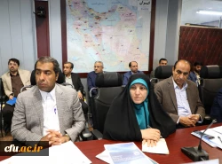 شب گذشته در دانشگاه فرهنگیان :

تاکید اعضای کمیسیون آموزش وتحقیقات بر اولویت  حمایت و حل مشکلات دانشگاه فرهنگیان 2