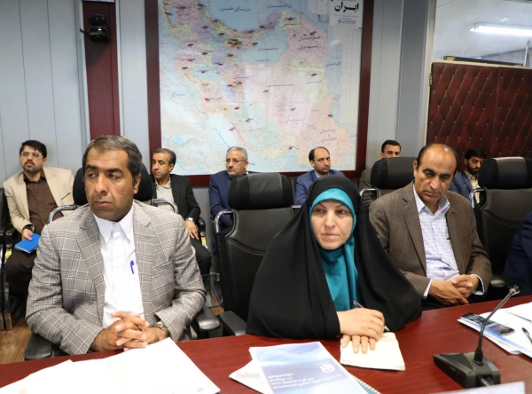 شب گذشته در دانشگاه فرهنگیان :

تاکید اعضای کمیسیون آموزش وتحقیقات بر اولویت  حمایت و حل مشکلات دانشگاه فرهنگیان 2