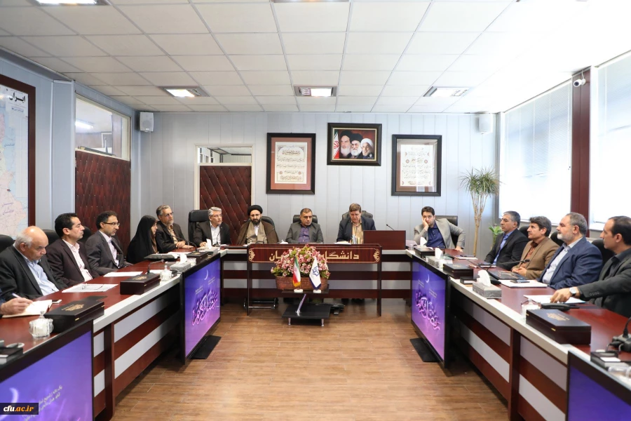 شورای دانشگاه 3