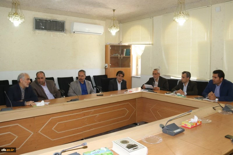 انتخاب نماینده اساتید دانشگاه فرهنگیان استان یزد
 3