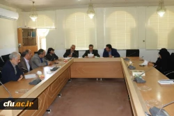 انتخاب نماینده اساتید دانشگاه فرهنگیان استان یزد
 4