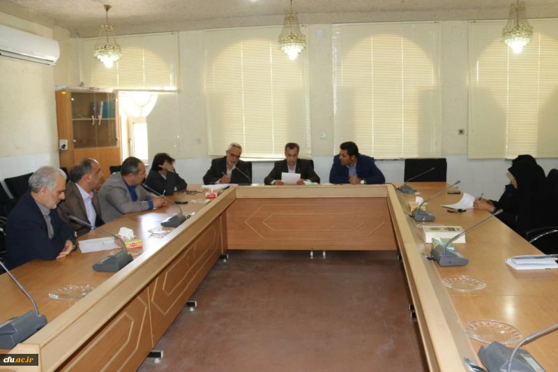 انتخاب نماینده اساتید دانشگاه فرهنگیان استان یزد
 4