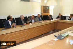 انتخاب نماینده اساتید دانشگاه فرهنگیان استان یزد
 5