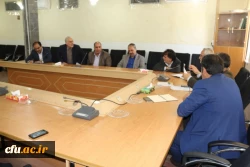 انتخاب نماینده اساتید دانشگاه فرهنگیان استان یزد
 6