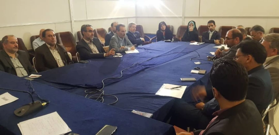 نشست معاونان فرهنگی و اجتماعی دانشگاه های  منطقه یک کشور 4