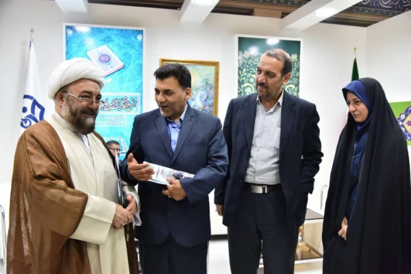 نشست معاونان فرهنگی و اجتماعی دانشگاه های  منطقه یک کشور 6