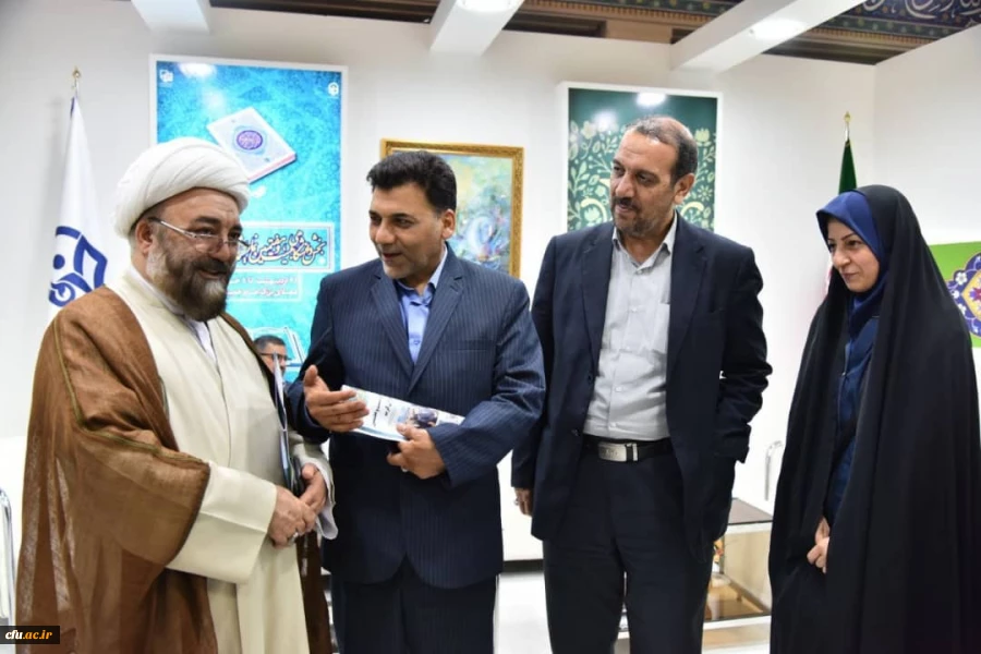 نشست معاونان فرهنگی و اجتماعی دانشگاه های  منطقه یک کشور 6