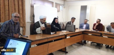 تبیین بیانیه مقام معظم رهبری درباب گام دوم انقلاب اسلامی درنشست اساتید بسیجی دانشگاه فرهنگیان استان قزوین