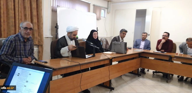 تبیین بیانیه مقام معظم رهبری درباب گام دوم انقلاب اسلامی درنشست اساتید بسیجی دانشگاه فرهنگیان استان قزوین 2