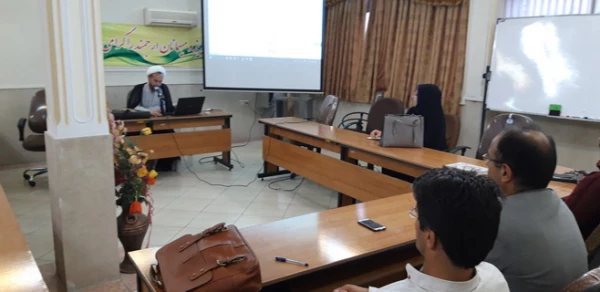 تبیین بیانیه مقام معظم رهبری درباب گام دوم انقلاب اسلامی درنشست اساتید بسیجی دانشگاه فرهنگیان استان قزوین 5