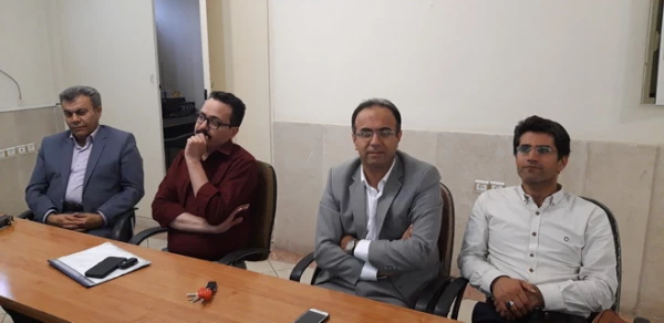 تبیین بیانیه مقام معظم رهبری درباب گام دوم انقلاب اسلامی درنشست اساتید بسیجی دانشگاه فرهنگیان استان قزوین 6