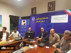 کرسی آزاداندیشی دانشجومعلمان پردیس آیت الله خامنه ای گرگان با موضوع سیاست ها و برنامه های آموزش و پرورش برگزار شد. 3