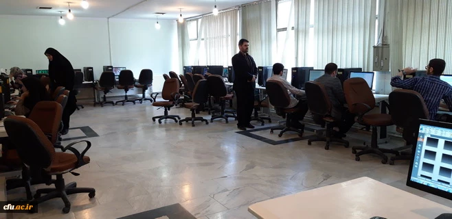 برگزاری آزمون آنلاین مرحله کشوری رشته های نه گانه قرآن وعترت جشنواره بیست ونهم فرهنگی اجتماعی دانشجویان درداتنشگاه فرهنگیان استان قزوین 2