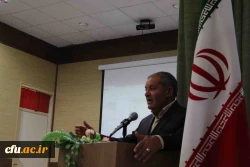 برگزاری همایش کارورزی در پردیس امام جعفر صادق(ع) با همت دانشجو معلمان
 2