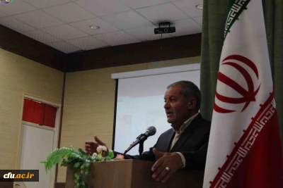 برگزاری همایش کارورزی در پردیس امام جعفر صادق(ع) با همت دانشجو معلمان