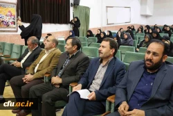 برگزاری همایش کارورزی در پردیس امام جعفر صادق(ع) با همت دانشجو معلمان
 2