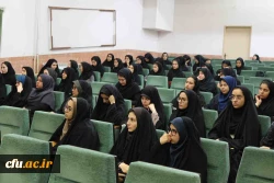 برگزاری همایش کارورزی در پردیس امام جعفر صادق(ع) با همت دانشجو معلمان
 3