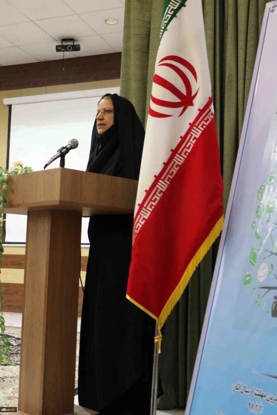 برگزاری همایش کارورزی در پردیس امام جعفر صادق(ع) با همت دانشجو معلمان
 6