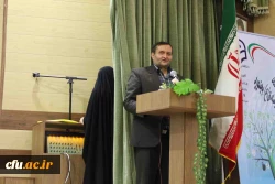 برگزاری همایش کارورزی در پردیس امام جعفر صادق(ع) با همت دانشجو معلمان
 7