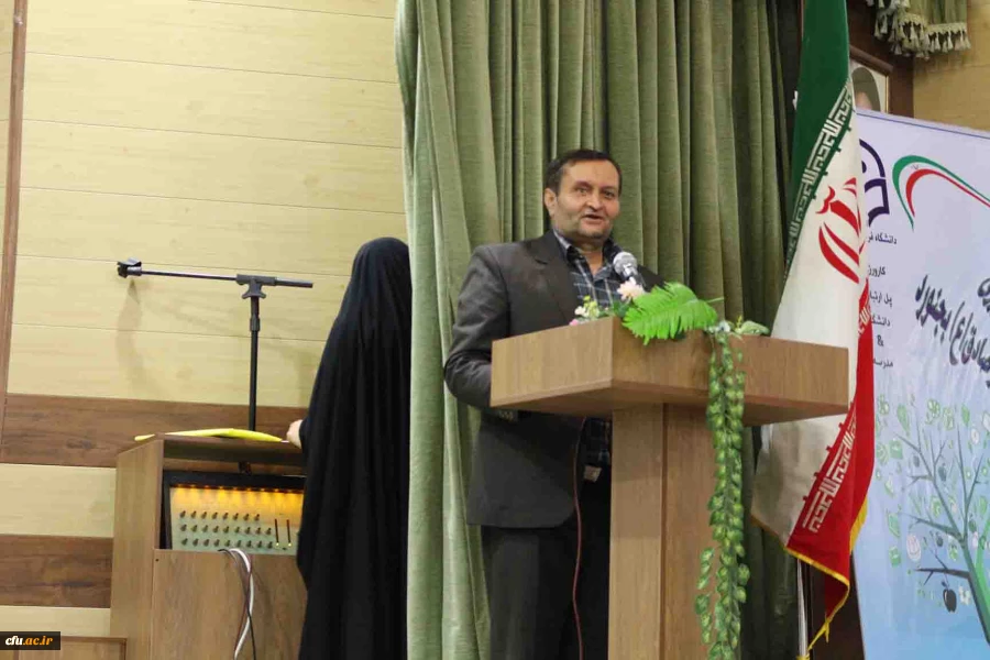 برگزاری همایش کارورزی در پردیس امام جعفر صادق(ع) با همت دانشجو معلمان
 7