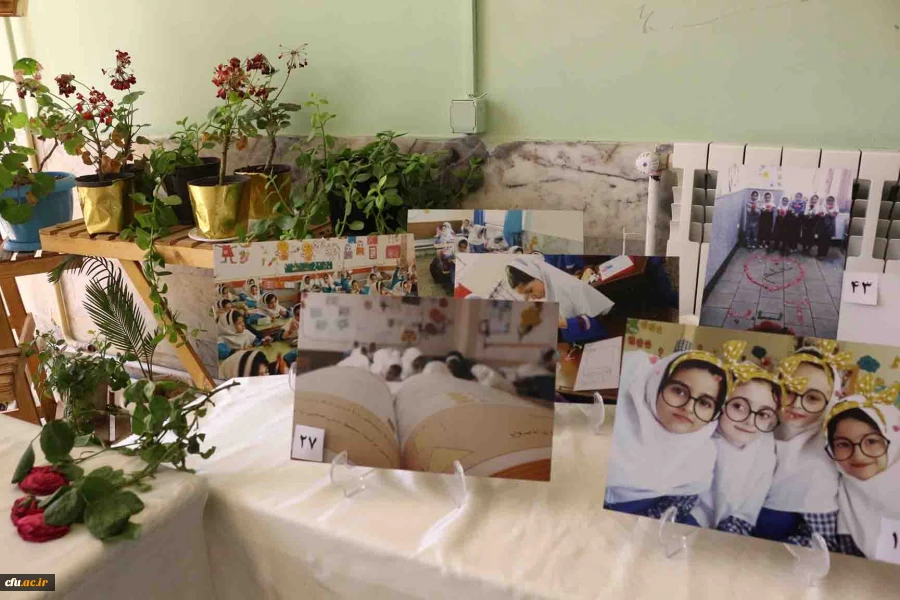 برگزاری همایش کارورزی در پردیس امام جعفر صادق(ع) با همت دانشجو معلمان
 10