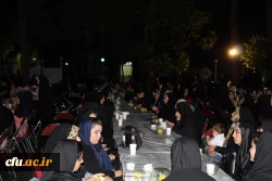 محفل انس با قرآن کریم ویژه دانشجویان دختر دانشگاه های استان لرستان به میزبانی دانشگاه فرهنگیان استان برگزار شد.