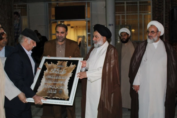 محفل انس با قرآن کریم ویژه دانشجویان دختر دانشگاه های استان لرستان به میزبانی دانشگاه فرهنگیان استان برگزار شد.