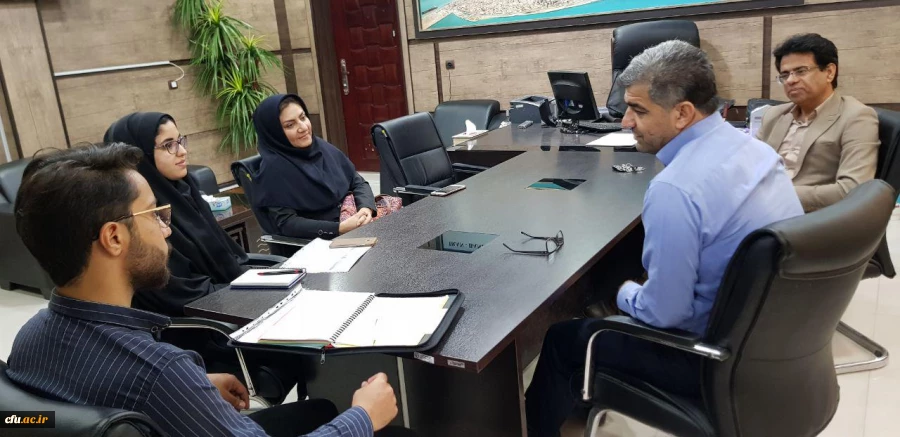 نشست انجمن نجوم معلمان بوشهرو انجمن نجوم دانشگاه فرهنگیان استان با رئیس دانشگاه فرهنگیان استان بوشهر 4
