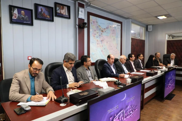 بیست وسومین نشست شورای دانشگاه برگزار شد 3