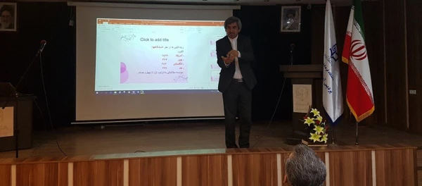 برگزاری نشست علمی، تخصصی دانشجویی «مدیریت اقتصاد خانواده و حفظ سرمایه اجتماعی معلم» در پردیس آیت الله خامنه ای گرگان 2