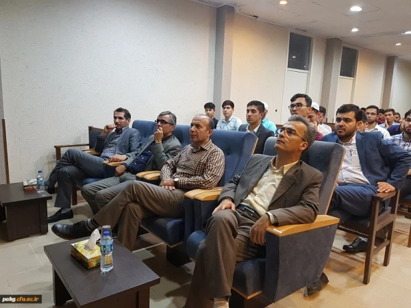 برگزاری نشست علمی، تخصصی دانشجویی «مدیریت اقتصاد خانواده و حفظ سرمایه اجتماعی معلم» در پردیس آیت الله خامنه ای گرگان 7