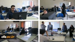 برگزاری آزمون آنلاین بخش دوم مرحله کشوری بیست و نهمین جشنواره فرهنگی و اجتماعی دانشجو معلمان