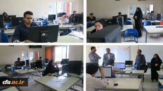 بر بستر سامانه الکترونیکی دانشگاه فرهنگیان انجام شد:

برگزاری آزمون آنلاین بخش دوم مرحله کشوری بیست و نهمین جشنواره فرهنگی و اجتماعی دانشجو معلمان(رشته های 9گانه عترت و معارف دینی( دانشگاه فرهنگیان فارس