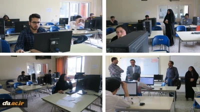 بر بستر سامانه الکترونیکی دانشگاه فرهنگیان انجام شد:

برگزاری آزمون آنلاین بخش دوم مرحله کشوری بیست و نهمین جشنواره فرهنگی و اجتماعی دانشجو معلمان(رشته های 9گانه عترت و معارف دینی( دانشگاه فرهنگیان فارس