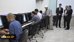 بازدید مدیر امور پردیس های خراسان رضوی از مرحله کشوری جشنواره فرهنگی اجتماعی دانشجومعلمان دانشگاه فرهنگیان