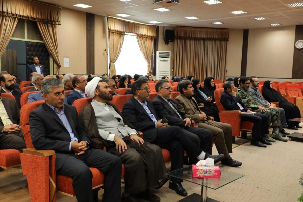 مراسم ولادت امام حسن مجتبی(ع) و گرامیداشت فتح خرمشهر 3