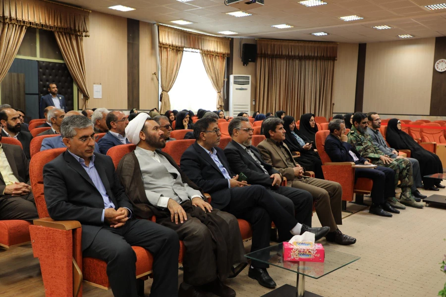 مراسم ولادت امام حسن مجتبی(ع) و گرامیداشت فتح خرمشهر 3