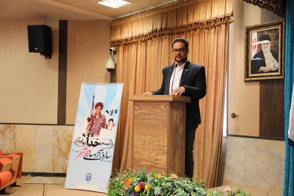 مراسم ولادت امام حسن مجتبی(ع) و گرامیداشت فتح خرمشهر 5