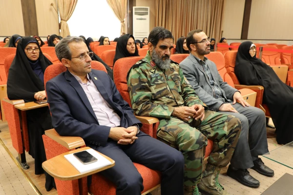 مراسم ولادت امام حسن مجتبی(ع) و گرامیداشت فتح خرمشهر 6