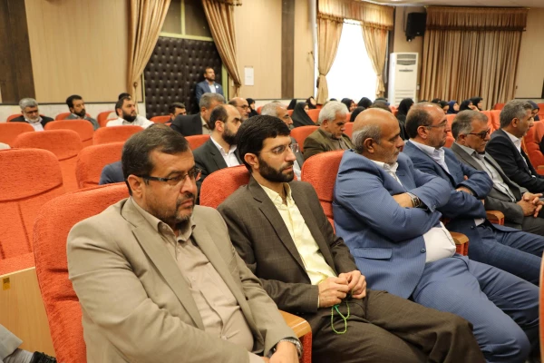 مراسم ولادت امام حسن مجتبی(ع) و گرامیداشت فتح خرمشهر 9