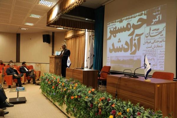 مراسم ولادت امام حسن مجتبی(ع) و گرامیداشت فتح خرمشهر 13