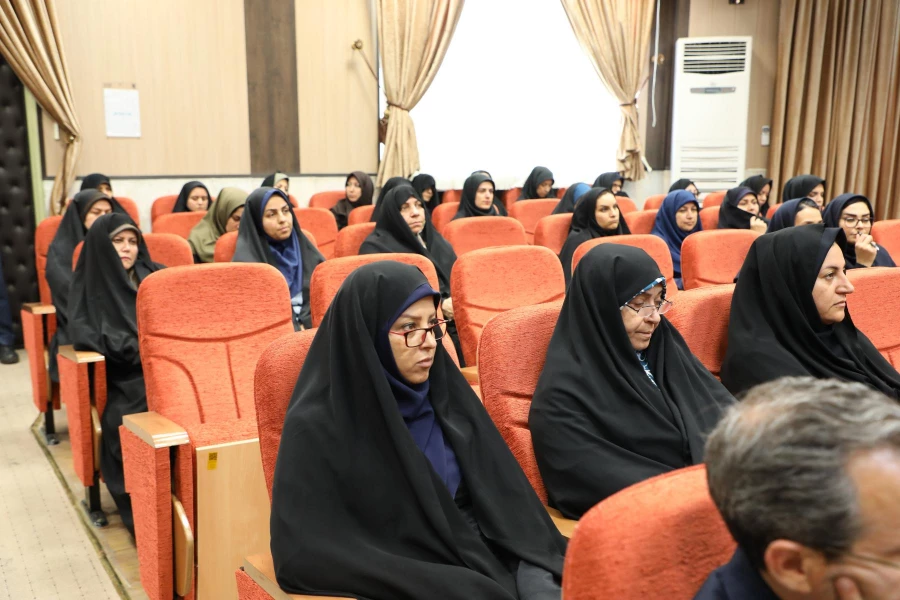 مراسم ولادت امام حسن مجتبی(ع) و گرامیداشت فتح خرمشهر 14