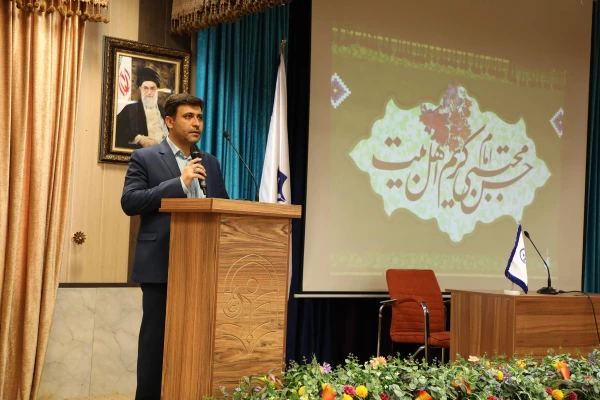 مراسم ولادت امام حسن مجتبی(ع) و گرامیداشت فتح خرمشهر 16