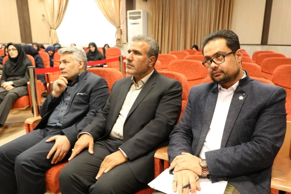 مراسم ولادت امام حسن مجتبی(ع) و گرامیداشت فتح خرمشهر 17