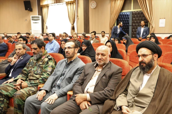 مراسم ولادت امام حسن مجتبی(ع) و گرامیداشت فتح خرمشهر 18