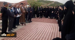 ضیافت افطار دانشجومعلمان پردیس فاطمه الزهرا(س) تبریز