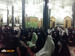 به مناسبت میلاد امام حسن مجتبی (ع) و روز اکرام

ضیافت افطاری مسئولین دانشگاه فرهنگیان آذربایجان غربی و دانشجو معلمان پردیس علامه طباطبایی در امامزاده غریب حسن ارومیه
 2