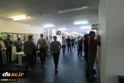 با حضور پرشور دانشجومعلمان در پردیس علامه طباطبایی اردبیل برگزار شد:

انتخابات شورای صنفی-رفاهی: اردیبهشت 98 2