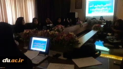 به مناسبت روز جهانی آسم و آلرژی

برگزاری کارگاه آموزشی آشنایی با بیماری آسم و آلرژی با سخنرانی دکتر پایز سرپرست پردیس علامه طباطبایی آذربایجان غربی
 2